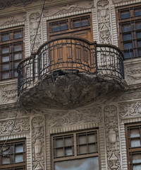 Baghdad Architecture