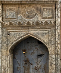 Iraq Traditional Doors
