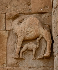 Hatra Archaelogical Site