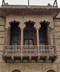 Shanasheel Balconies