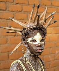 Ganza Initiation