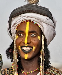 Gerewol Ritual