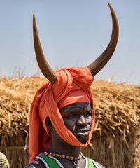 Nuba Kambala Dance