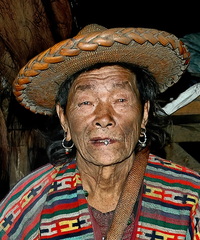 Idu Mishmi people