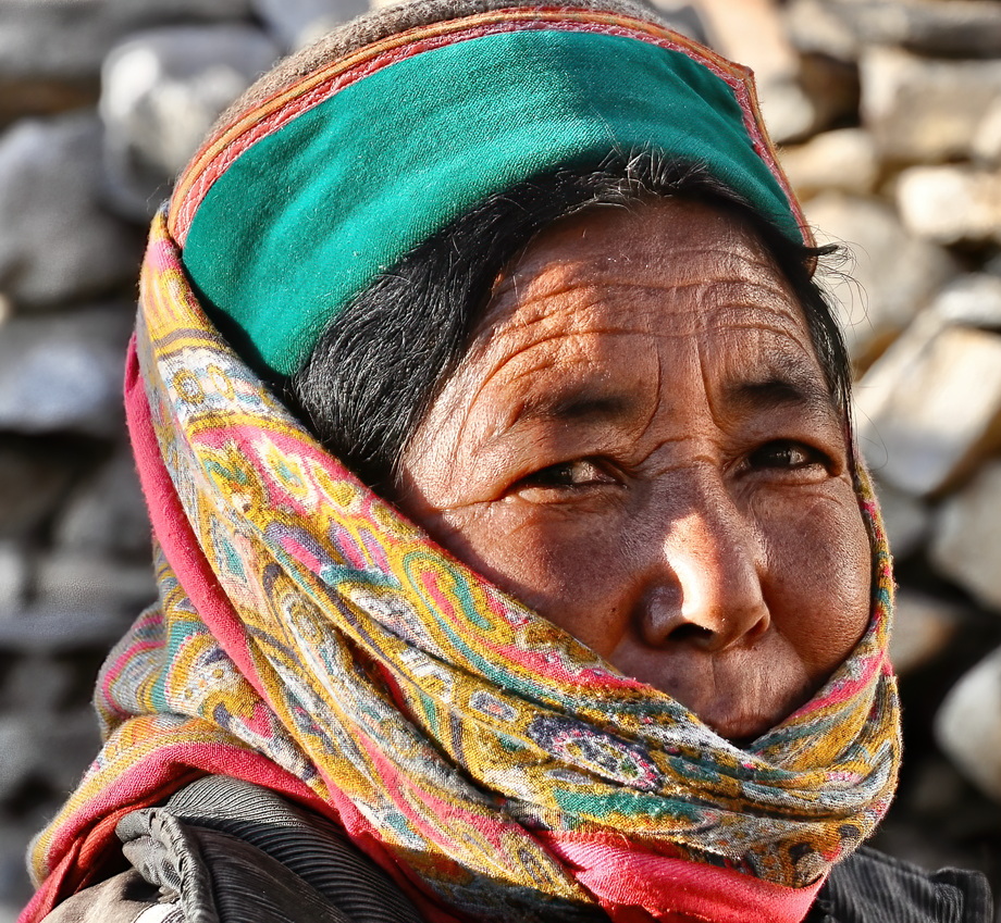 Kinnaura People