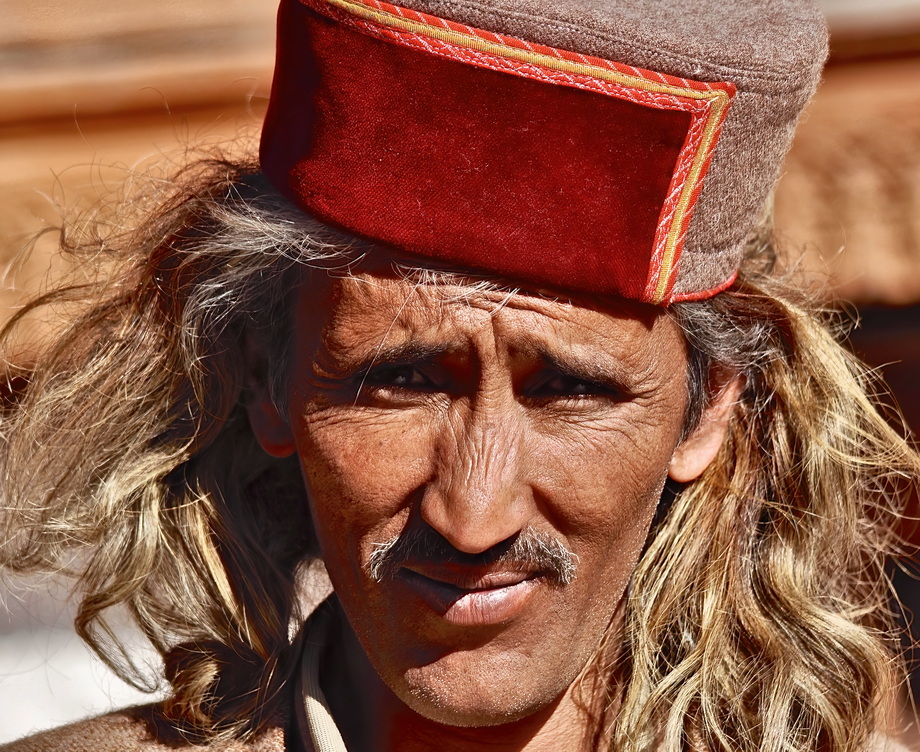 Kinnaura People