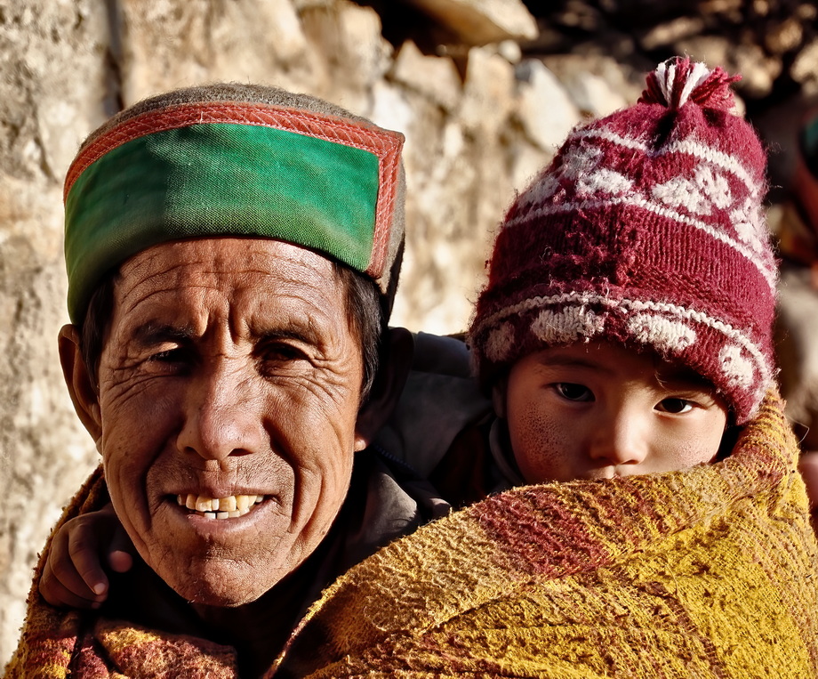 Kinnaura People