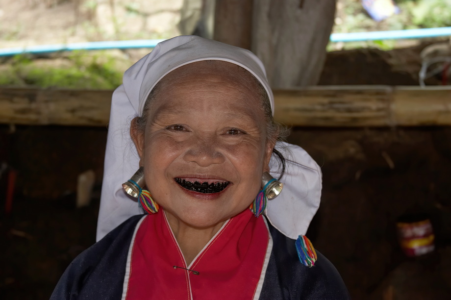 Padaung People