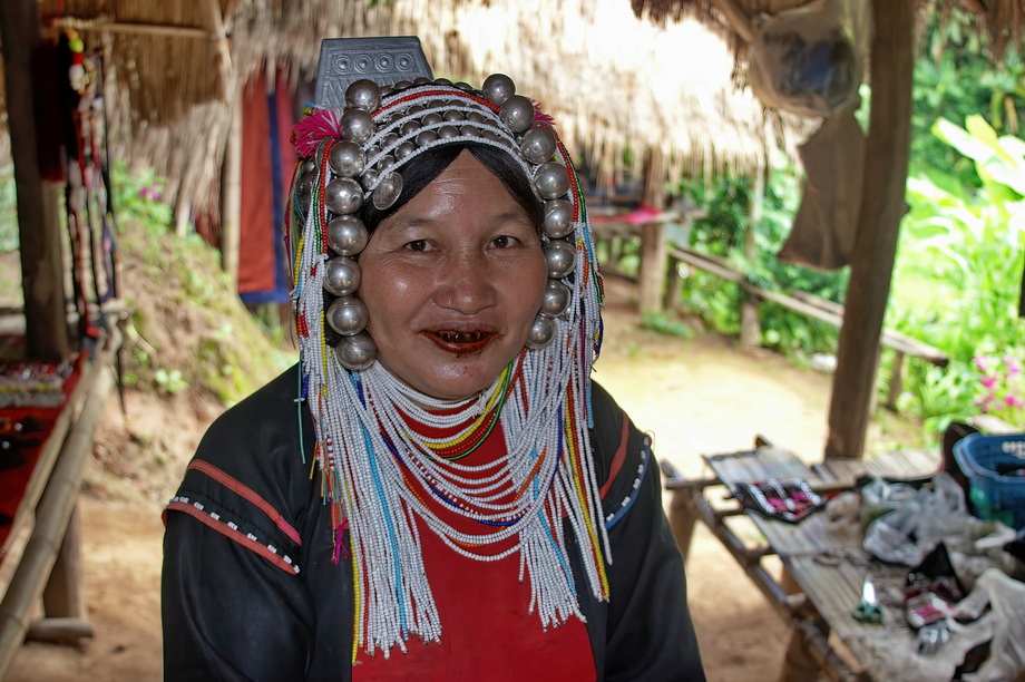 Padaung People
