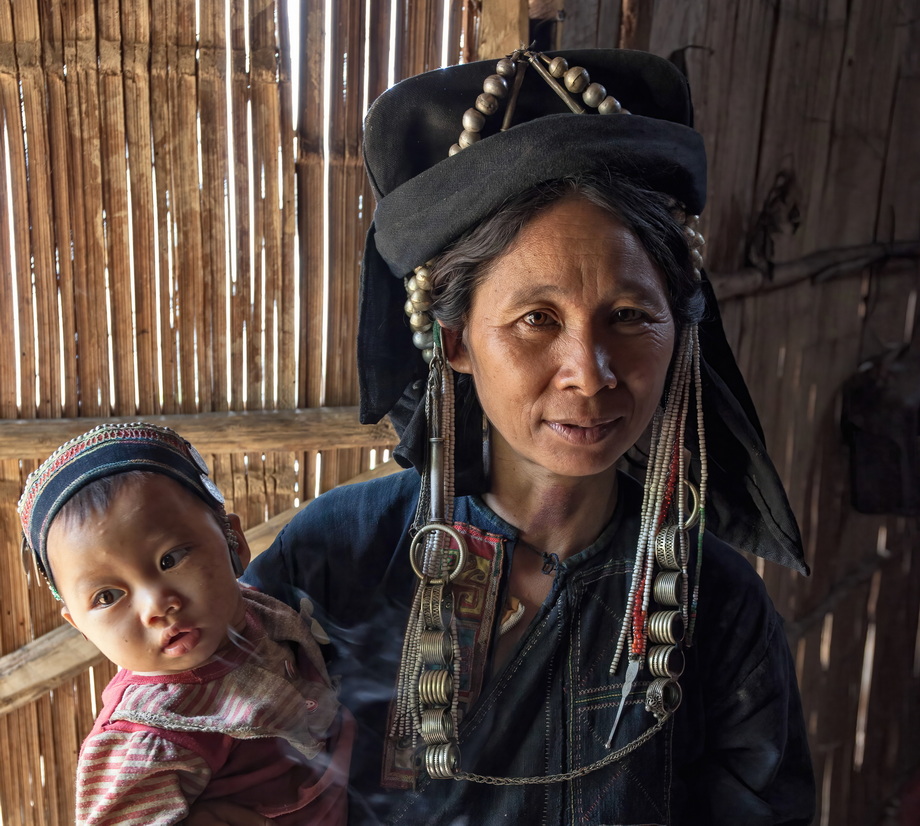 Akha People