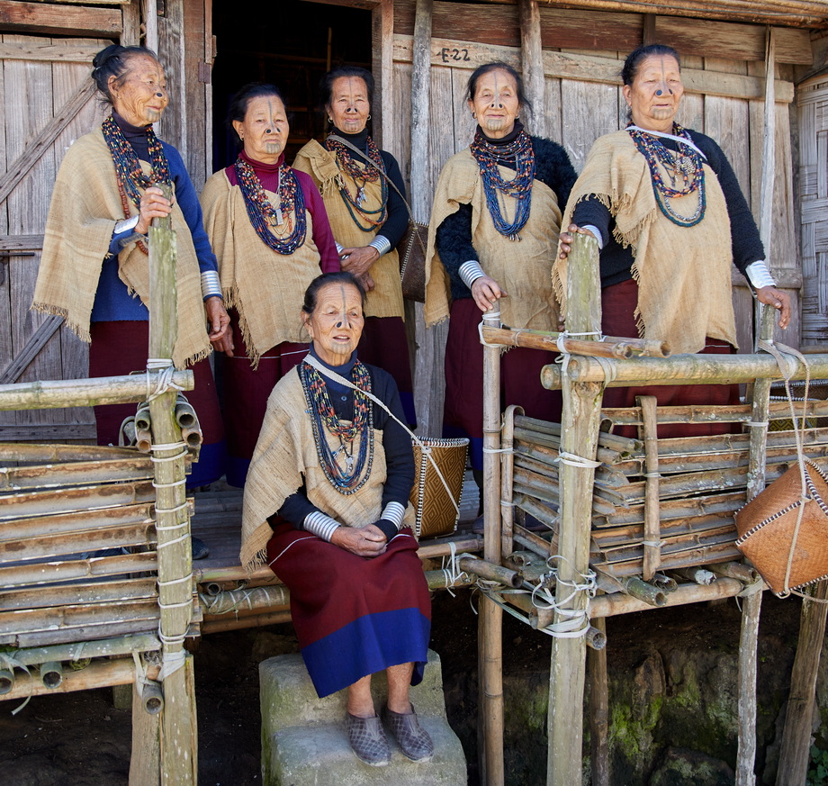 Apatani People