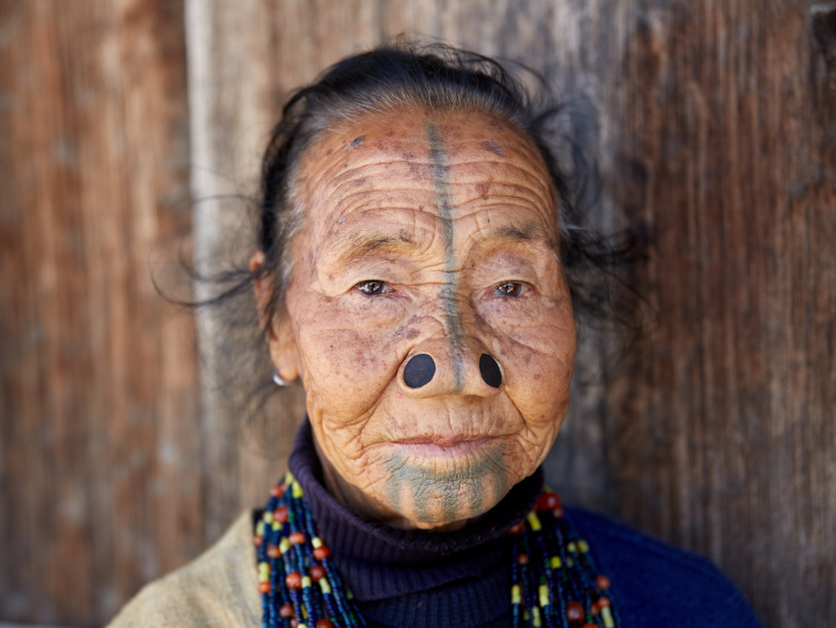 Apatani People