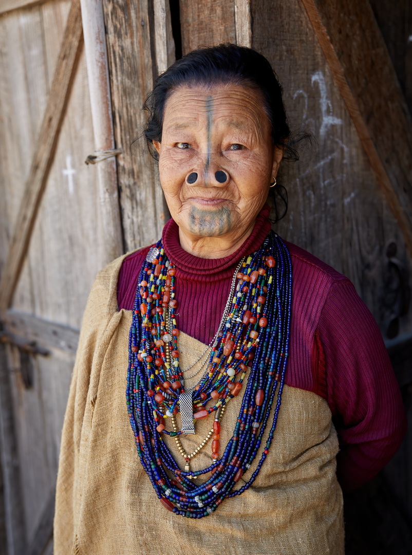 Apatani People