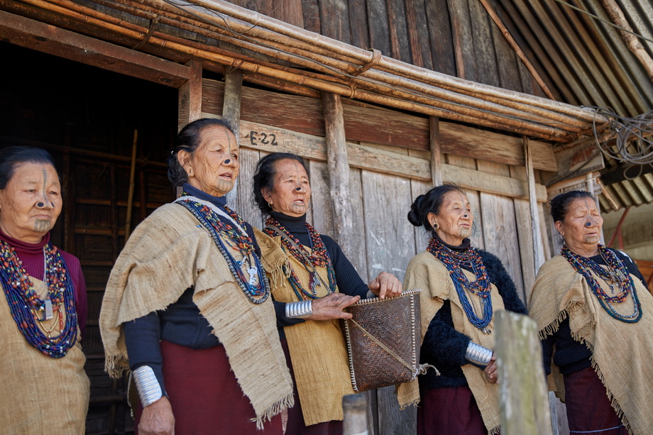 Apatani People