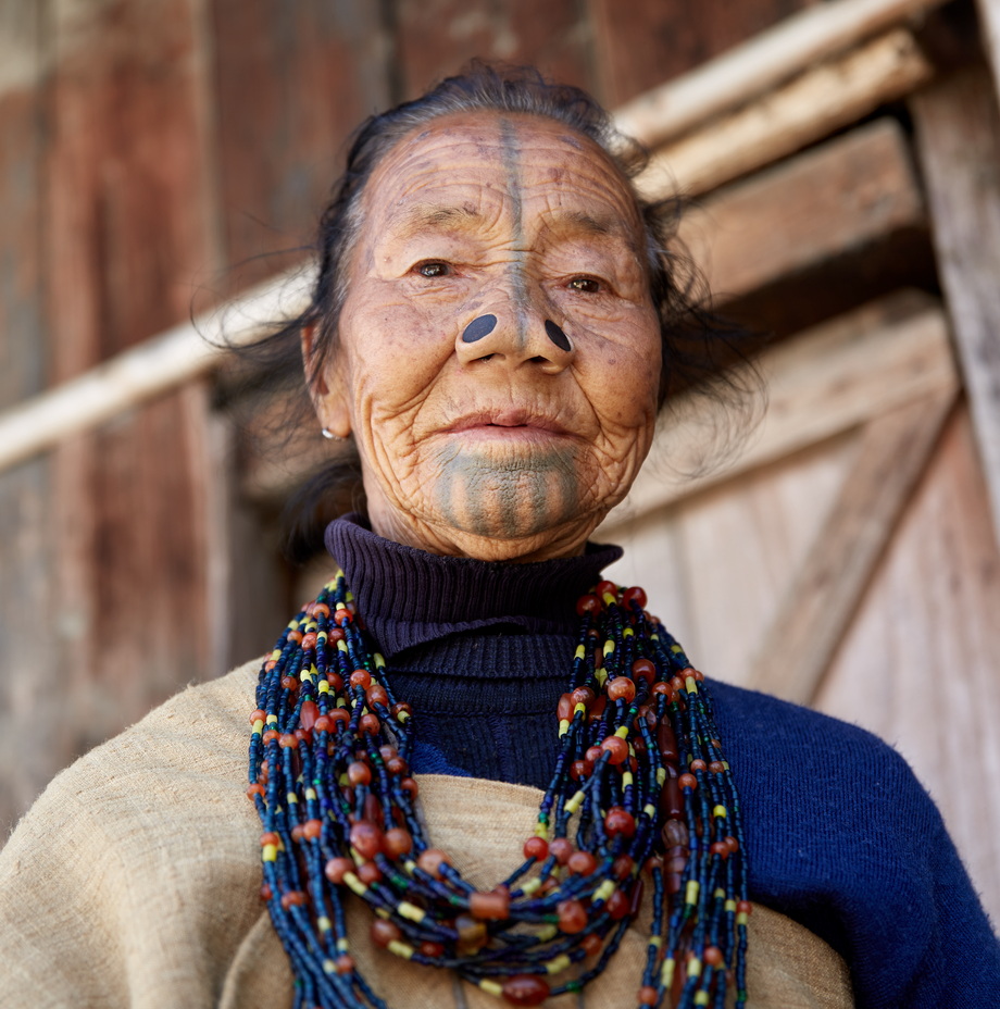 Apatani People