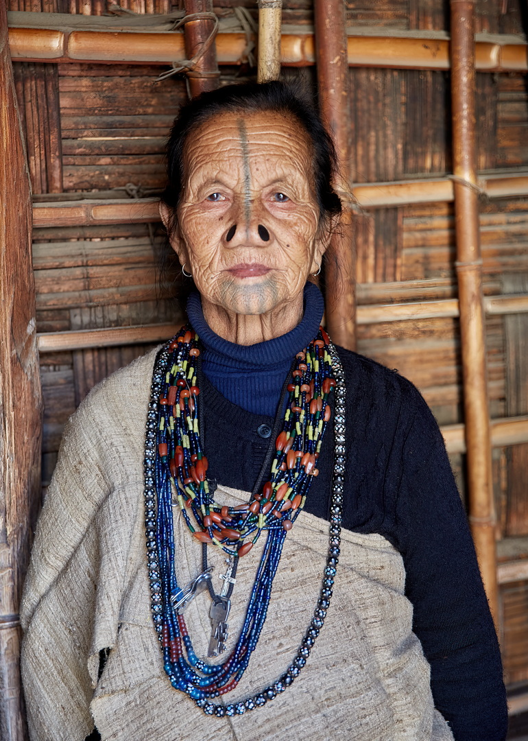 Apatani People