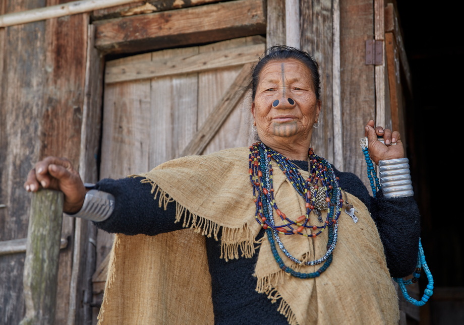 Apatani People