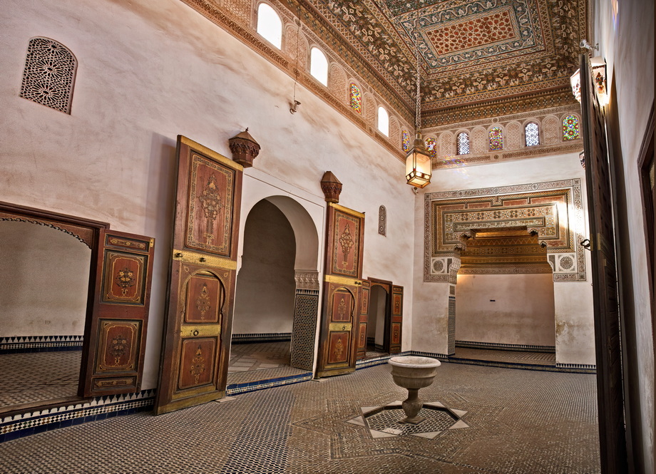 Marrakech Architecture