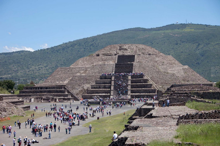 Mexico Archeological Sites