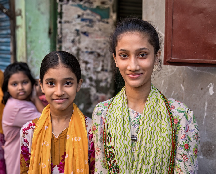 Bengali People