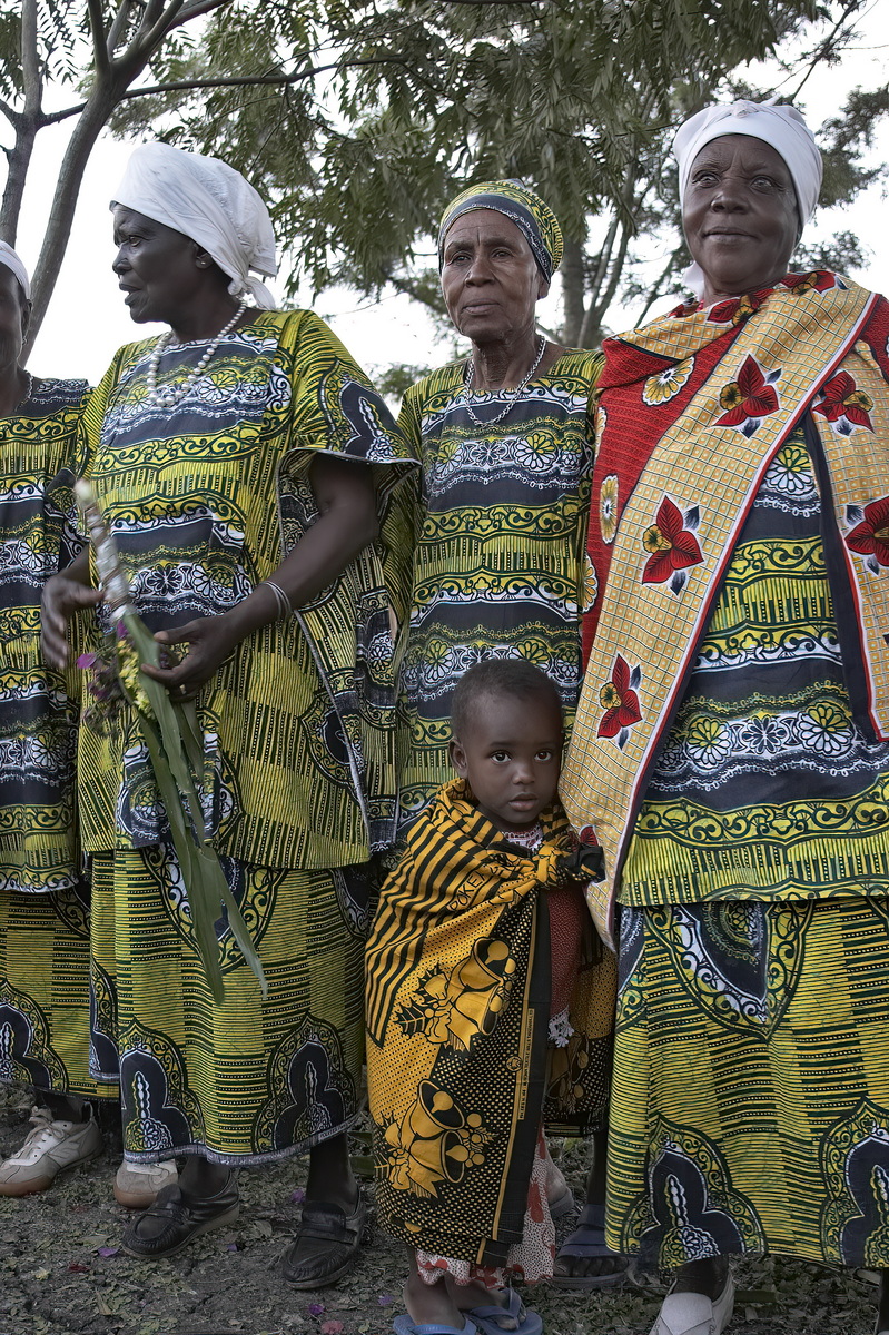 Chagga People