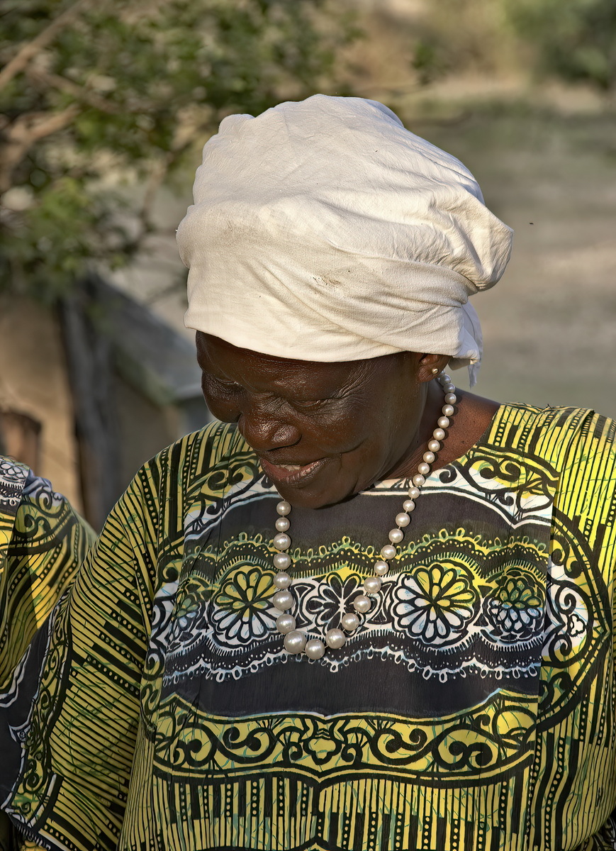 Chagga People