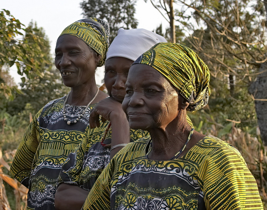 Chagga People