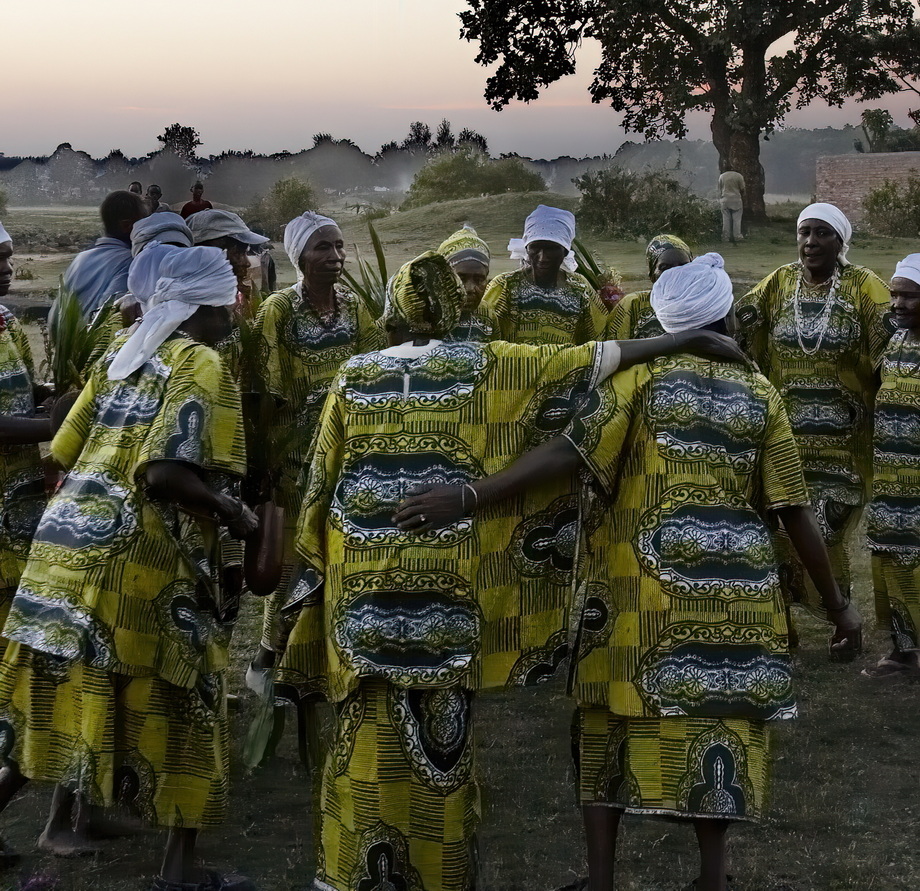 Chagga People