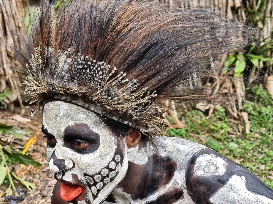 Chimbu People