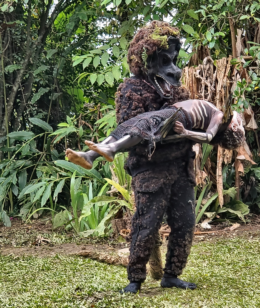 Chimbu People