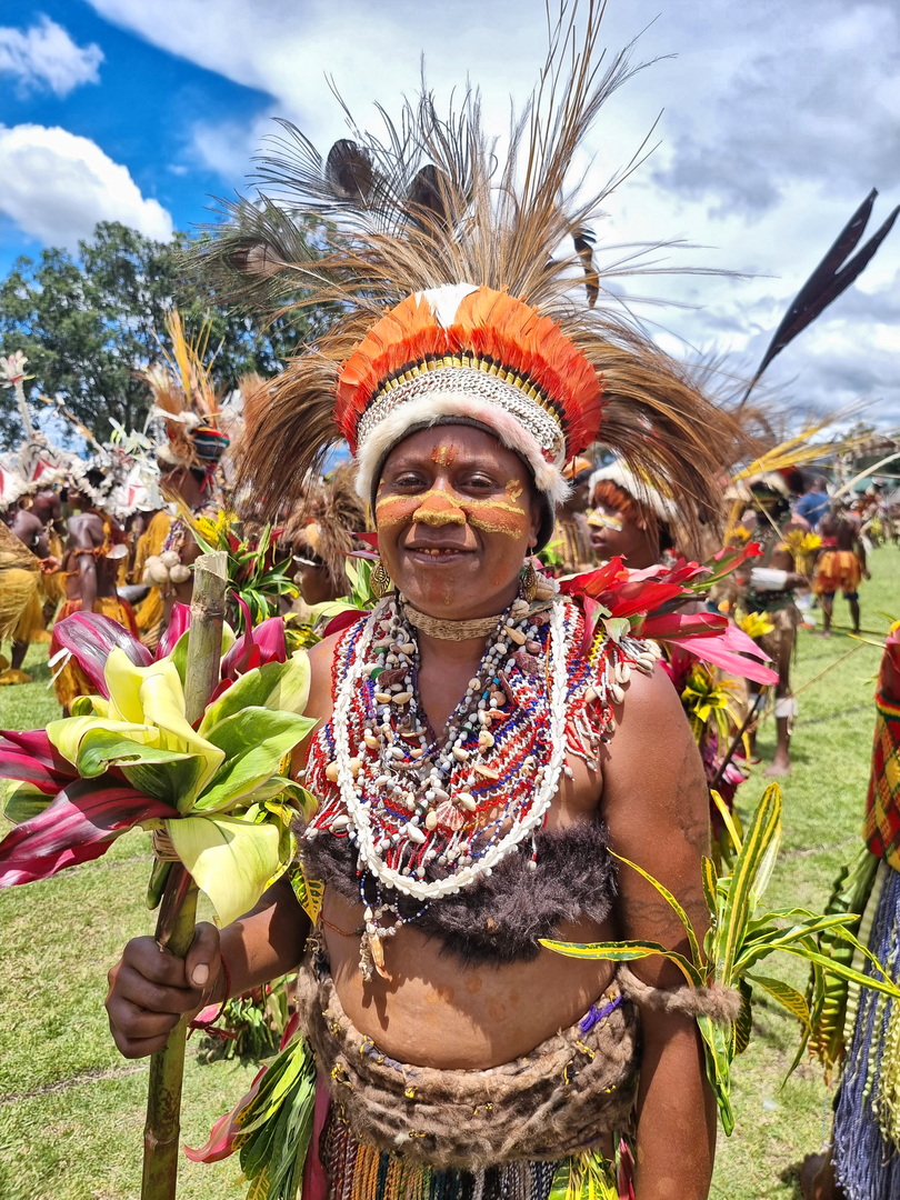 Chimbu People