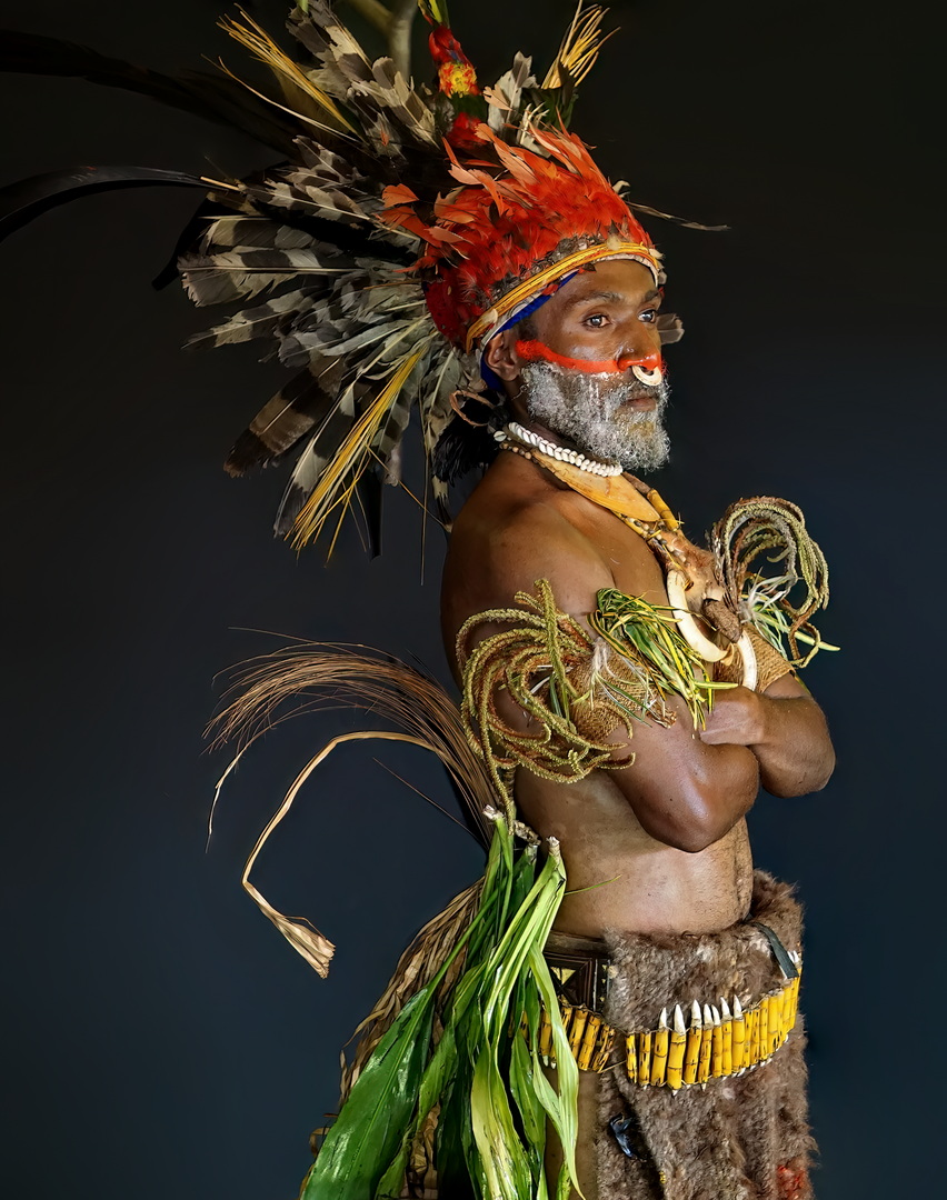 Chimbu People