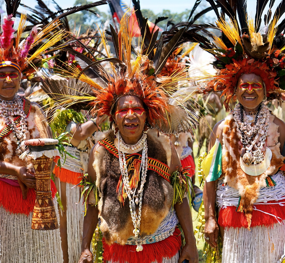 Chimbu People