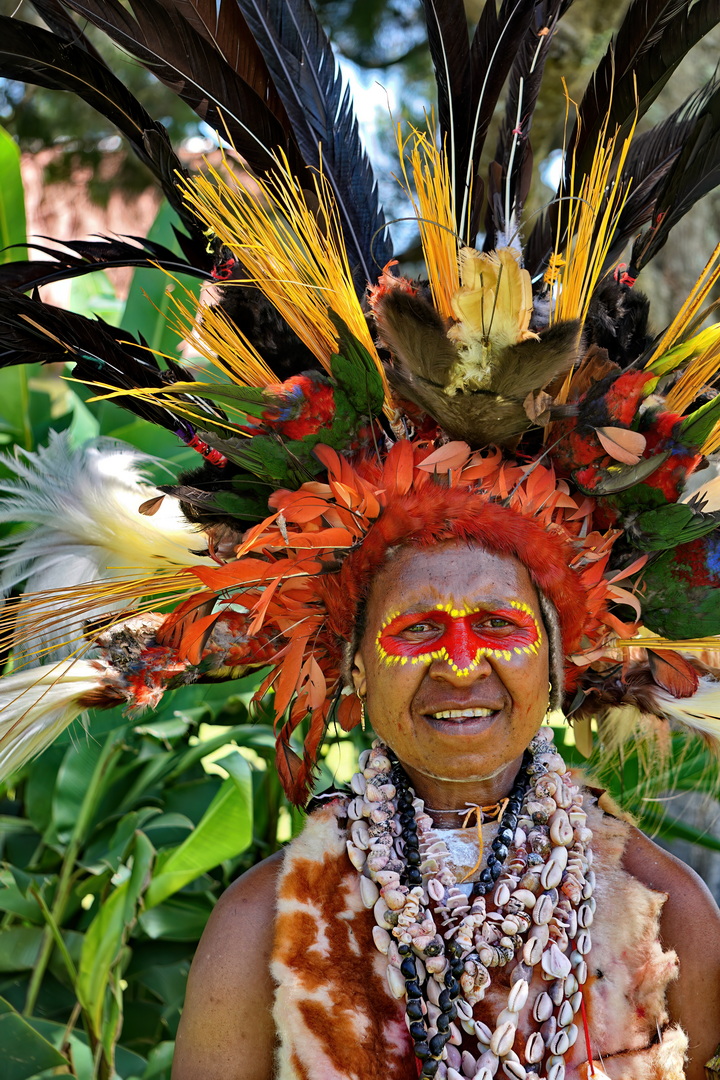 Chimbu People