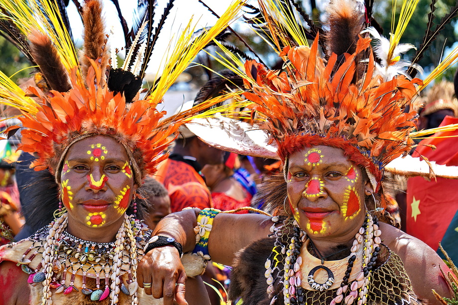 Chimbu People
