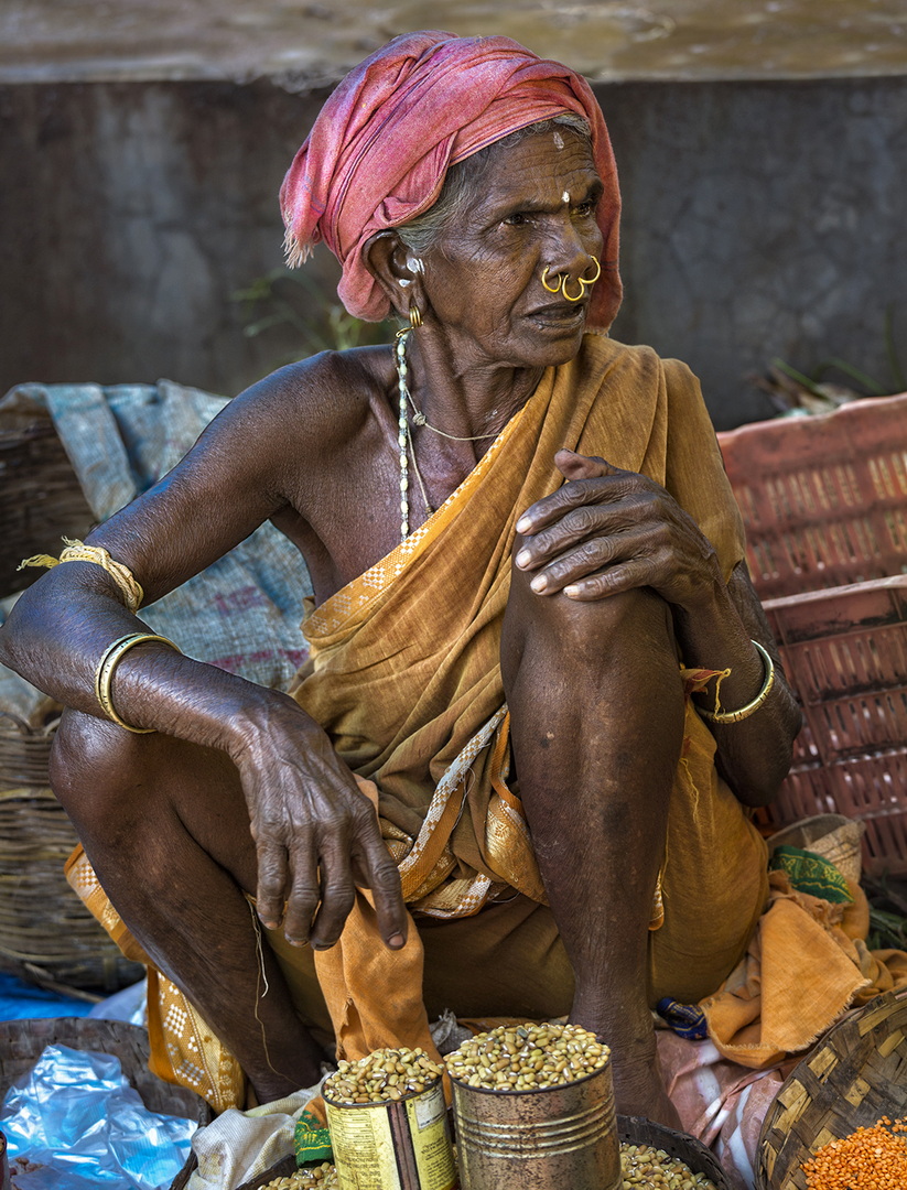 Dongria Kondh People