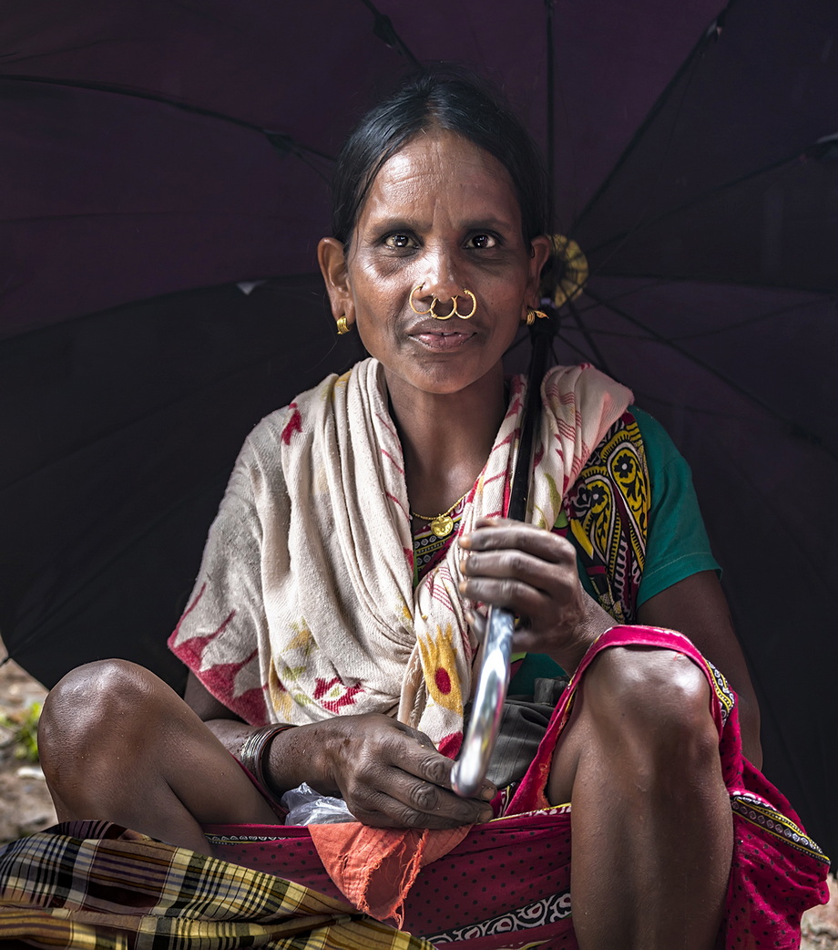 Dongria Kondh People