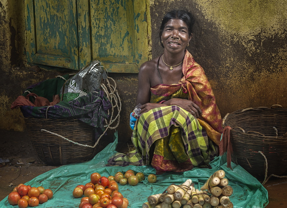Dongria Kondh People