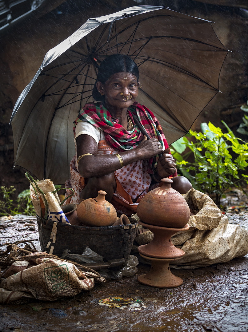 Dongria Kondh People