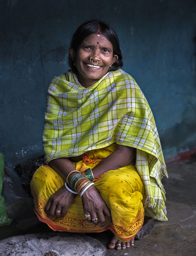 Dongria Kondh People