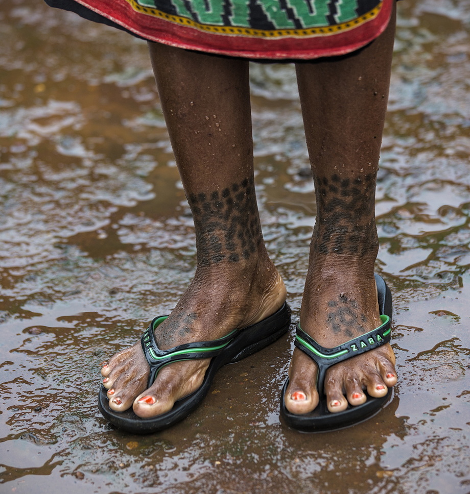 Dongria Kondh People