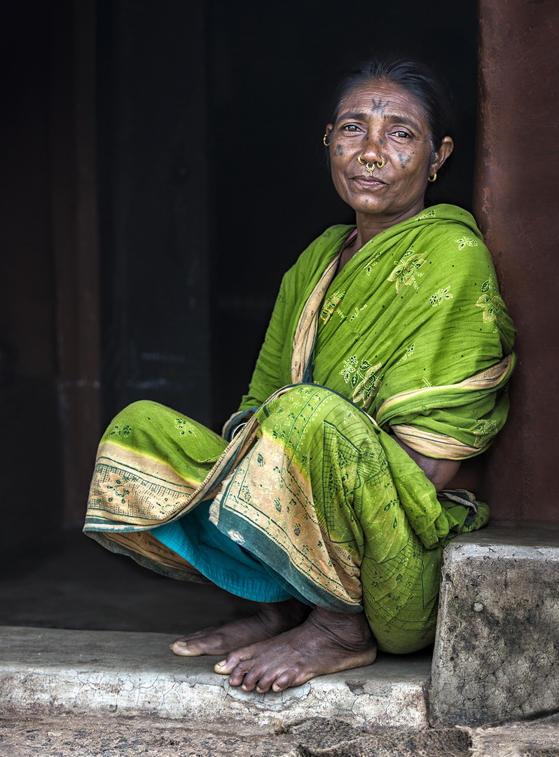 Dongria Kondh People