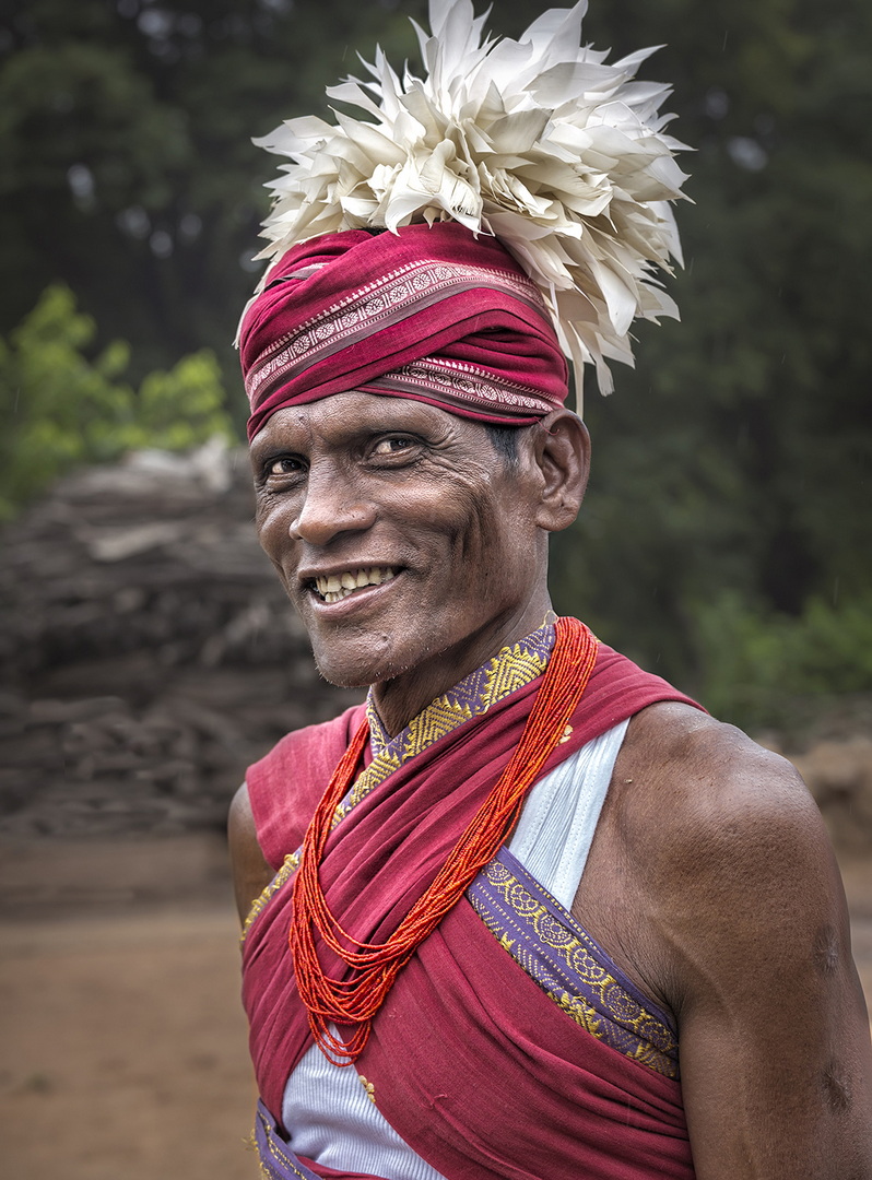 Dongria Kondh People