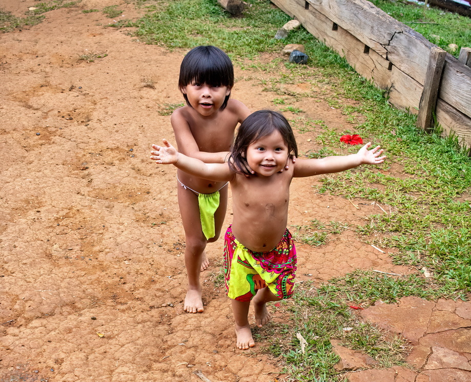 Embera People