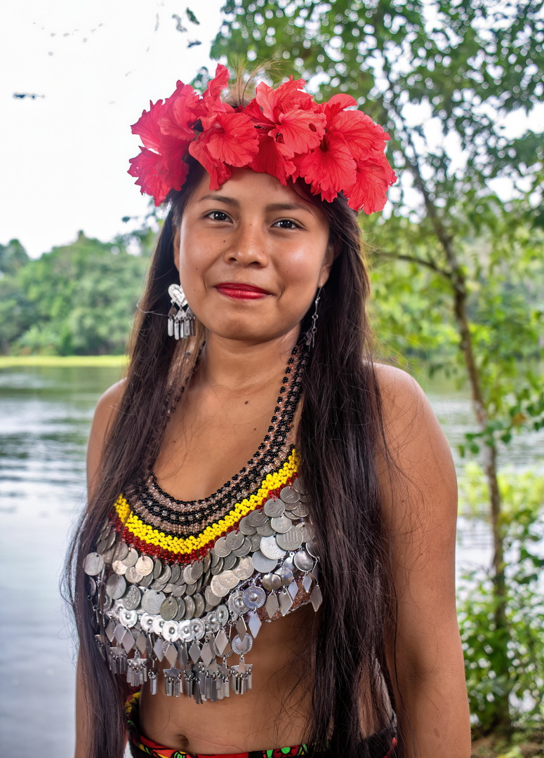 Embera People