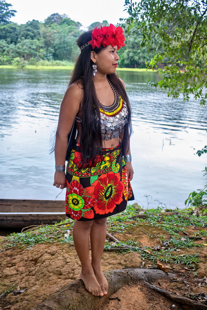 Embera People