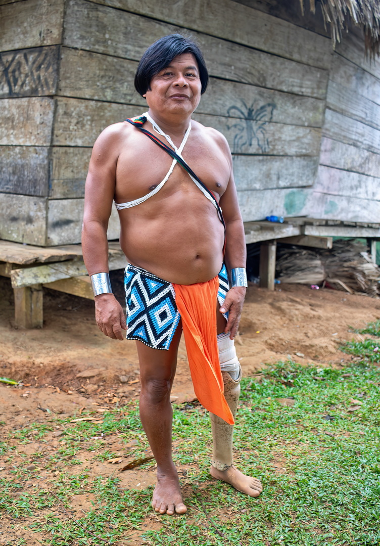 Embera People