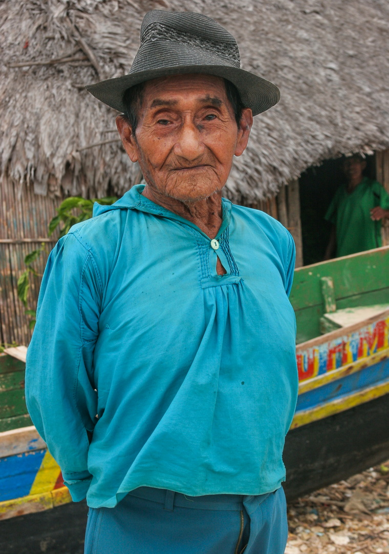 Embera People