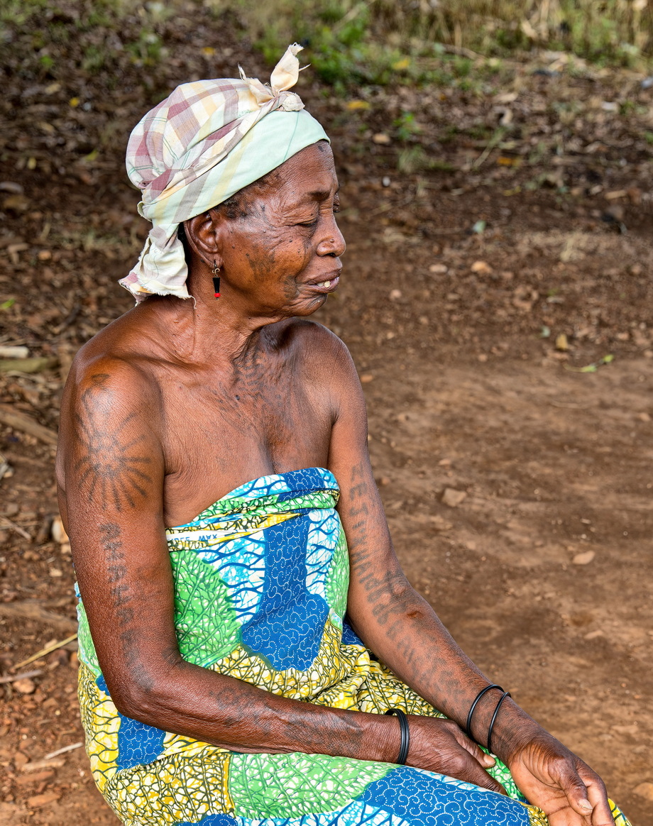 Gwari People