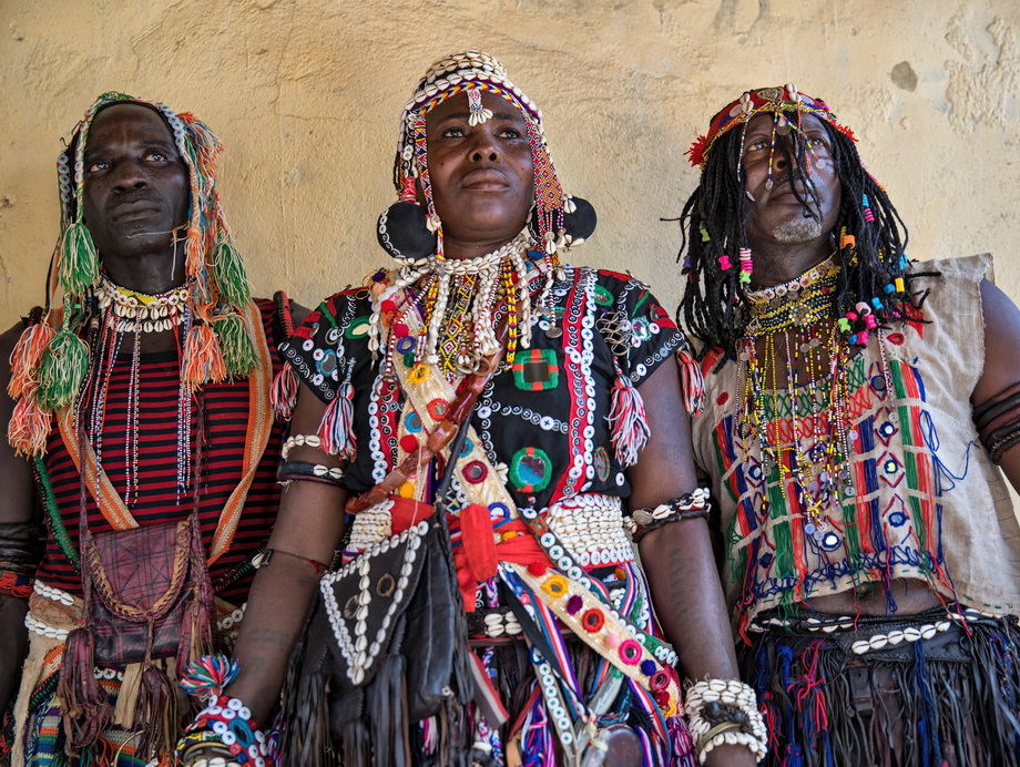 Gwari People